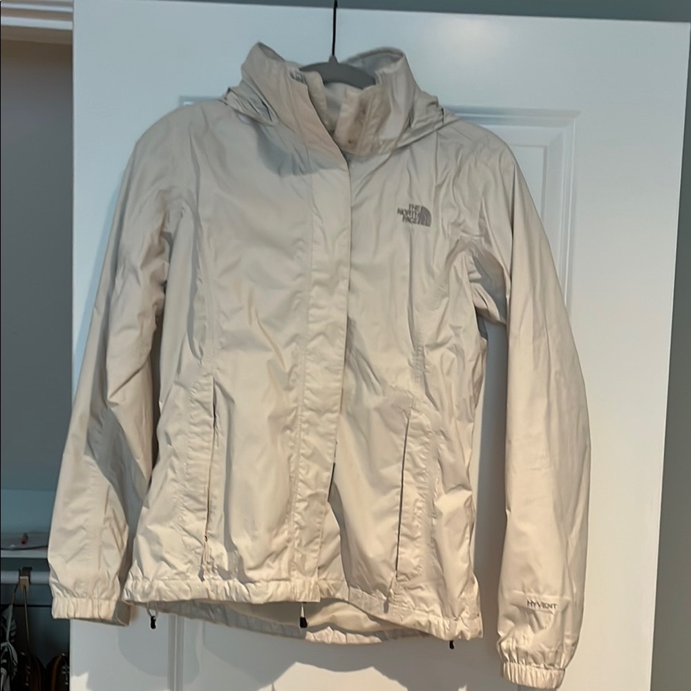 The North Face Women's Utility Jacket - Cream